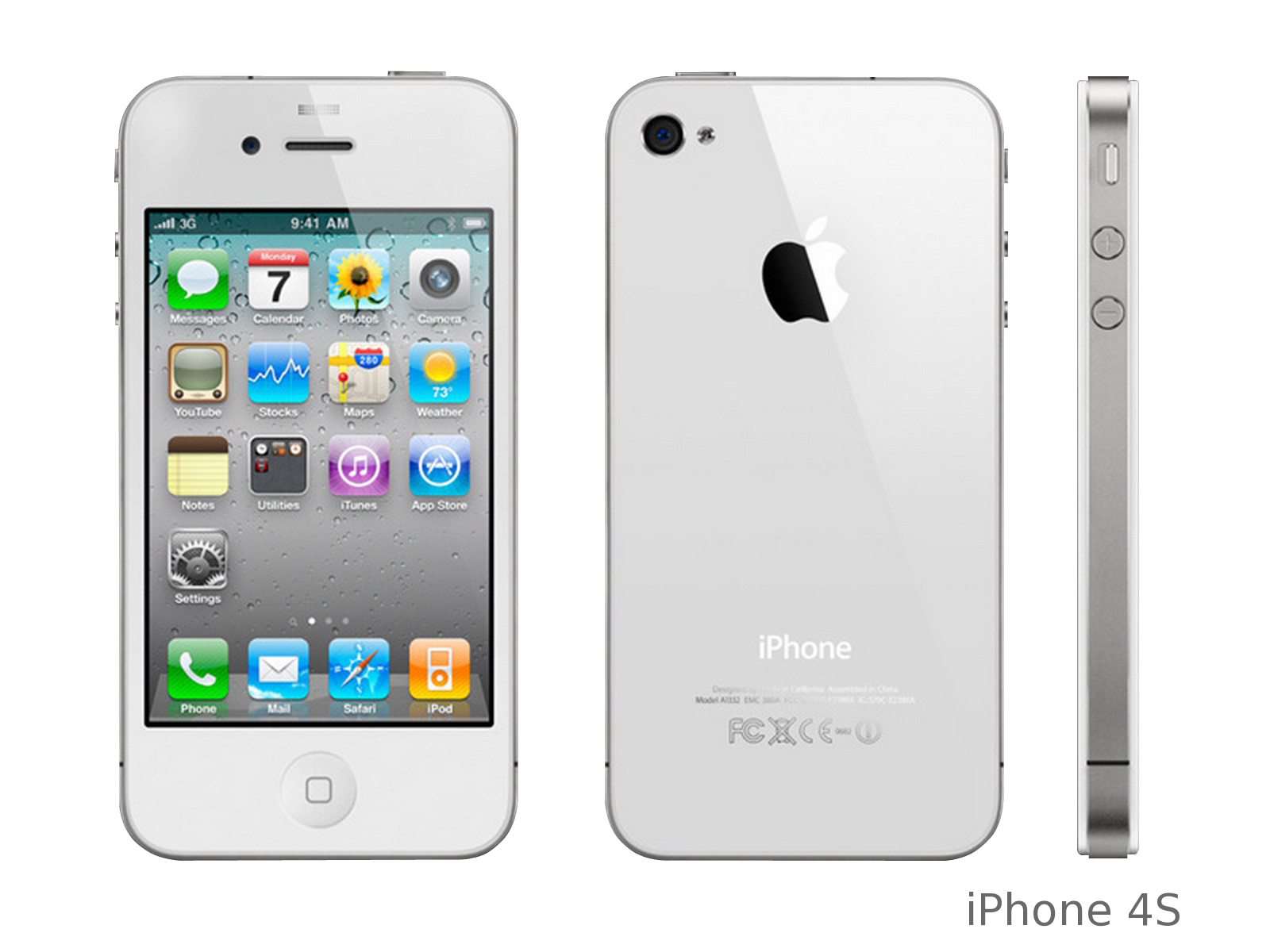 iPhone 4S