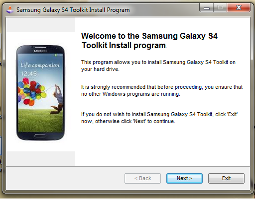 Samsung Installer For Mac