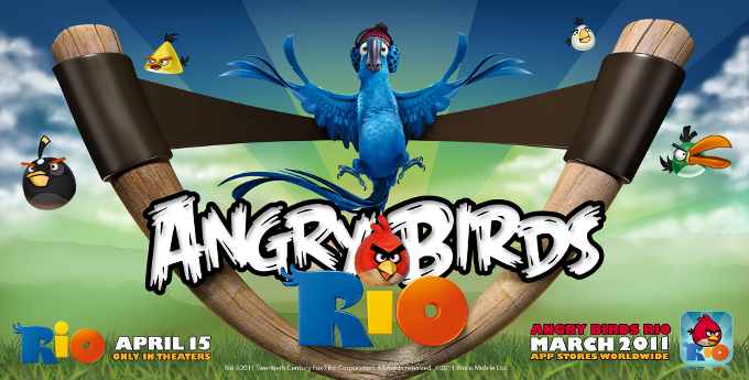 Angry Birds Rio 2.2.1 Mod APK (Shopping libero!!) – Desktop Solution