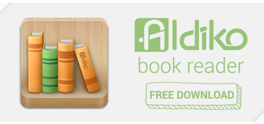 Aldiko Book Reader Premium v.3.0.4 APK Download per Android