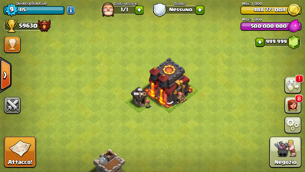 Coc hack download android