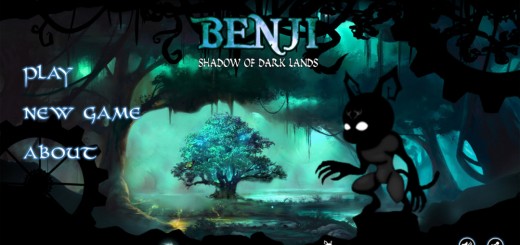     Benji Shadow Of Dark Lands v1.0 ,