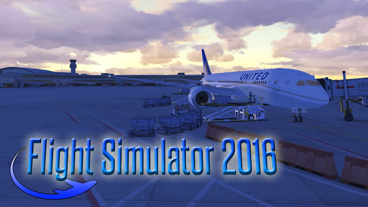 microsoft flight simulator 2016 for pc