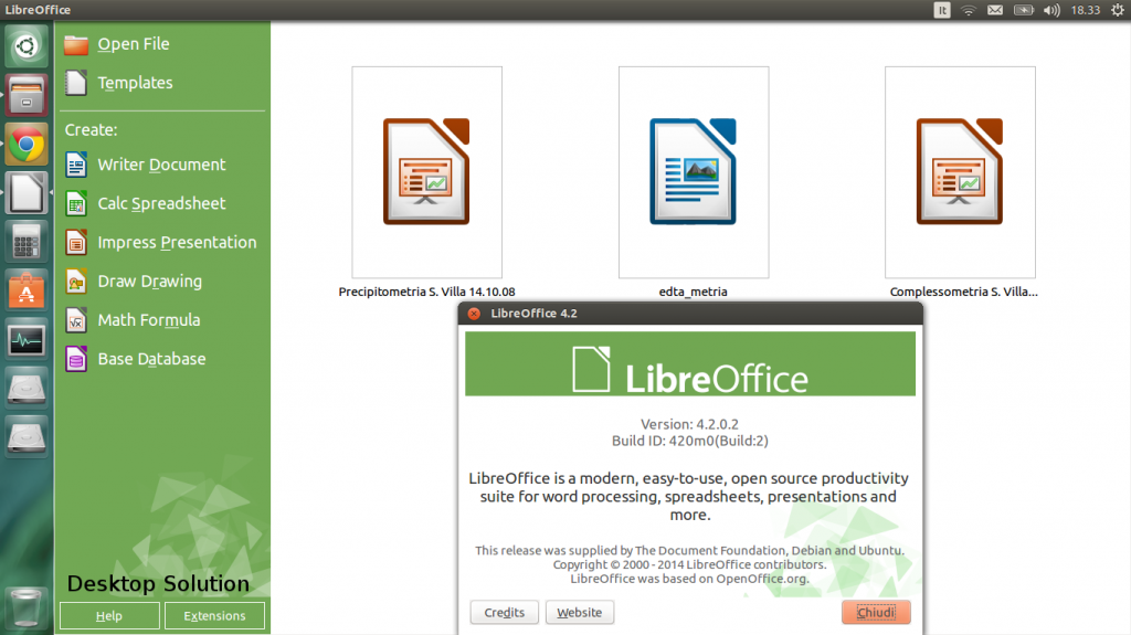 Libreoffice draw презентация