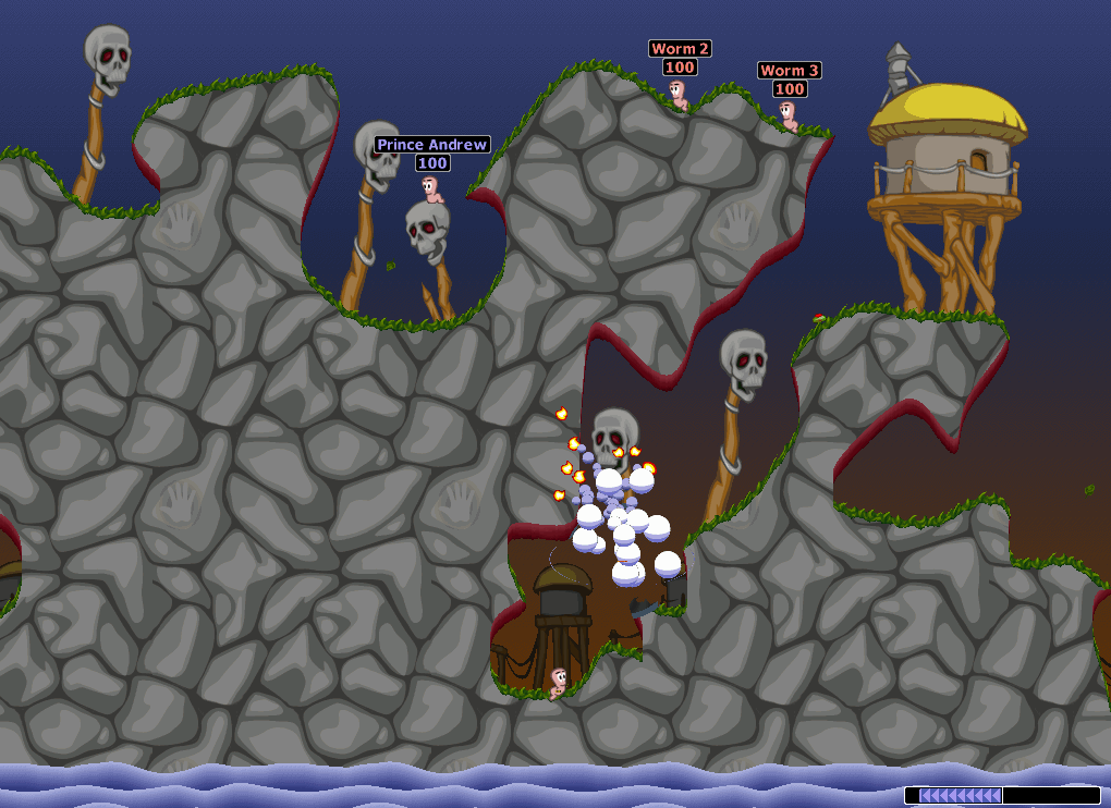 SCARICARE WORMS ARMAGEDDON COMPLETO GRATIS