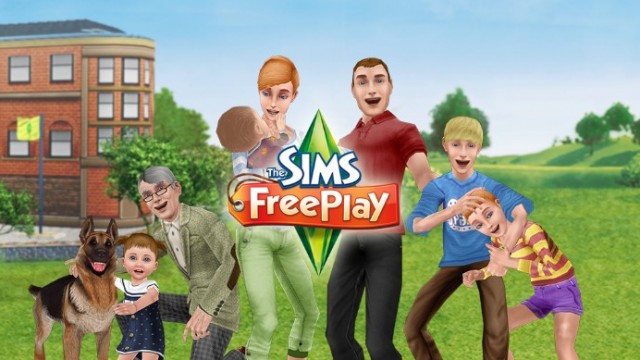 sims 4 online play