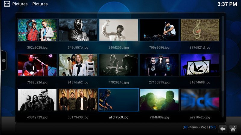 download kodi 15.2 android