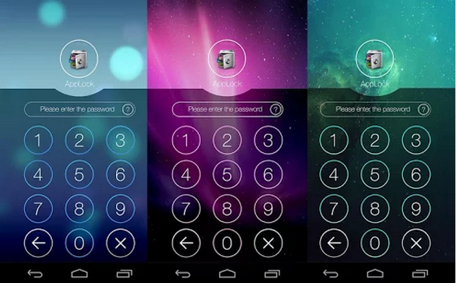 Serratura (AppLock)