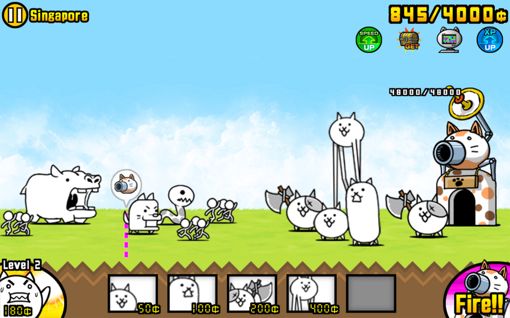 the battle cats mod apk 10.3.0