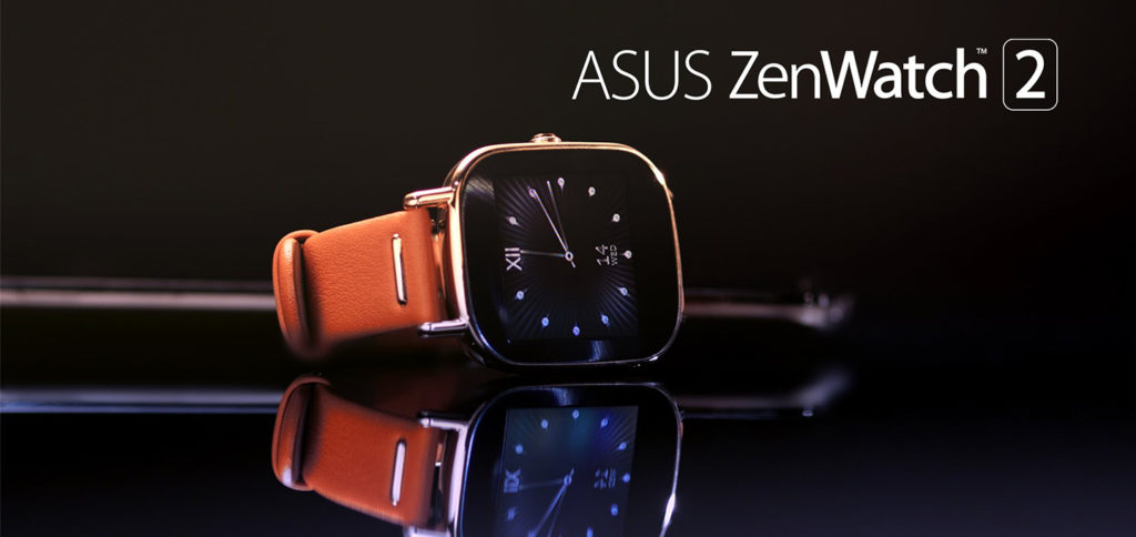 asus zenwatch 2 connect to android