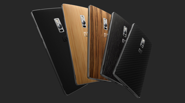 OnePlus 2 design