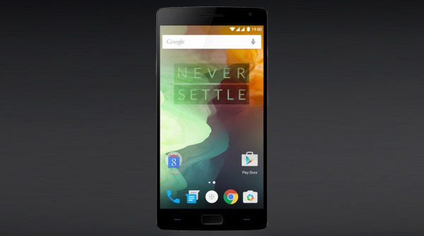 OnePlus two