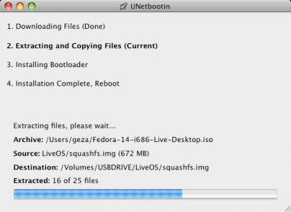 Unetbootin mac