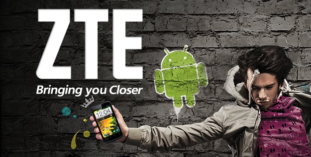 ZTE bringing you closer