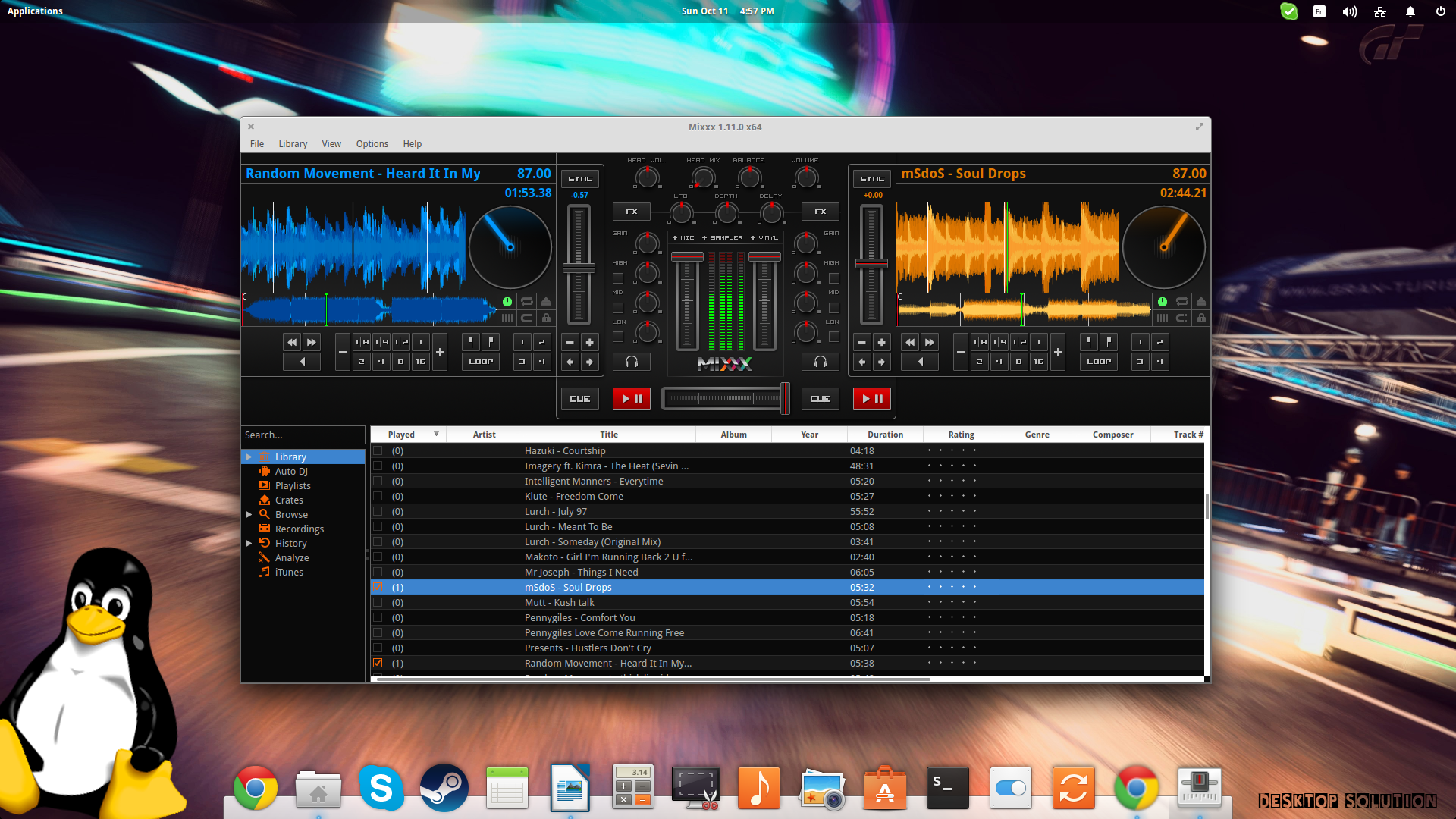 Hercules Dj Console Rmx 2 Linux Mixxx