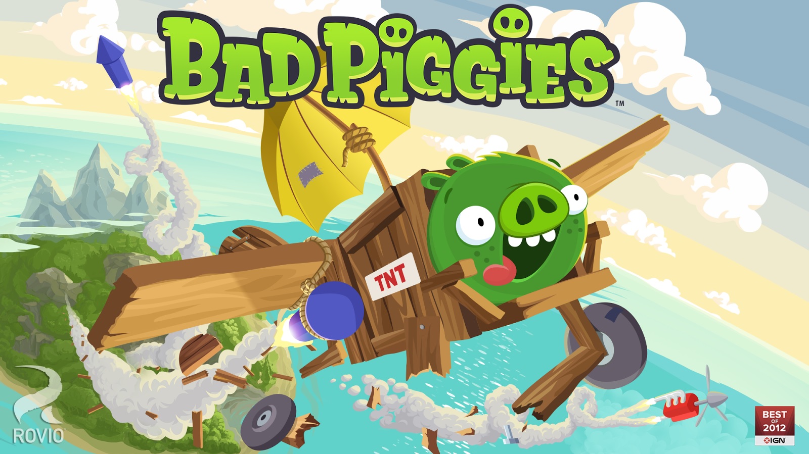 bad piggies 2019 download