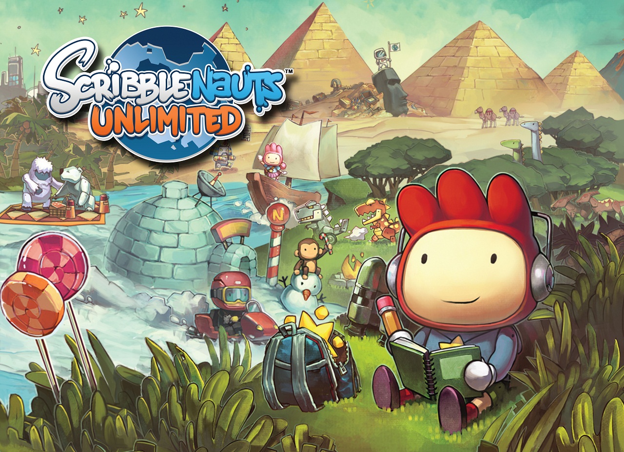 Scribblenauts Unlimited Ios Free Download