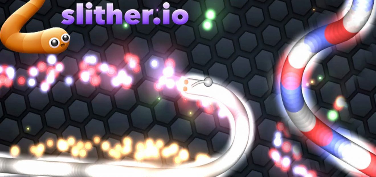 SLITHER IO SCARICARE